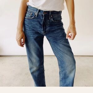 Hey Gang-the loose crop Richman wash.